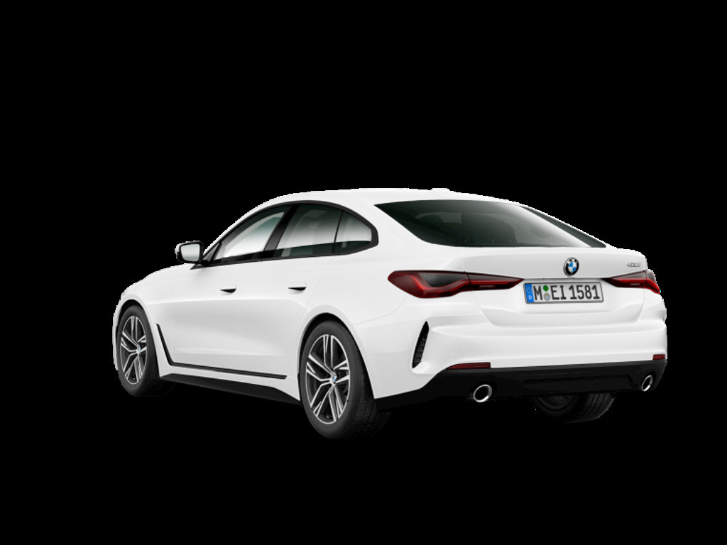 BMW 4 Serie