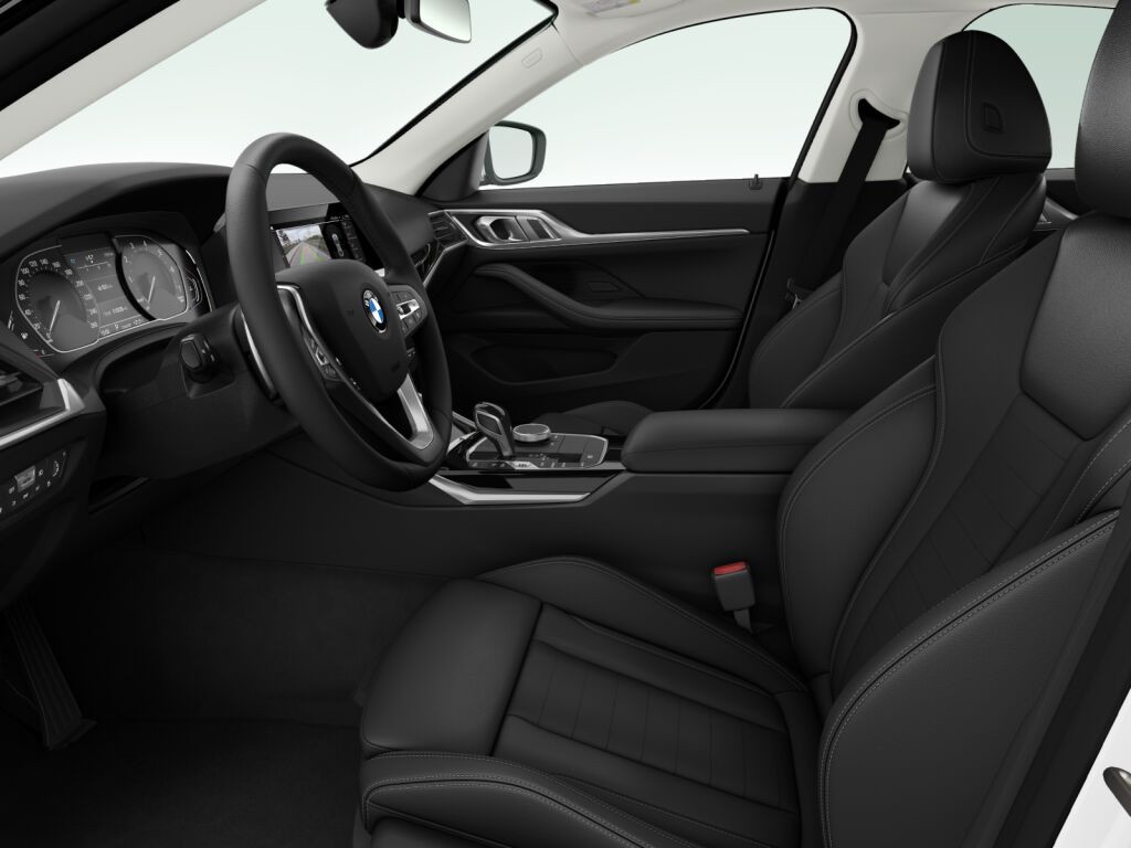 BMW 4 Serie