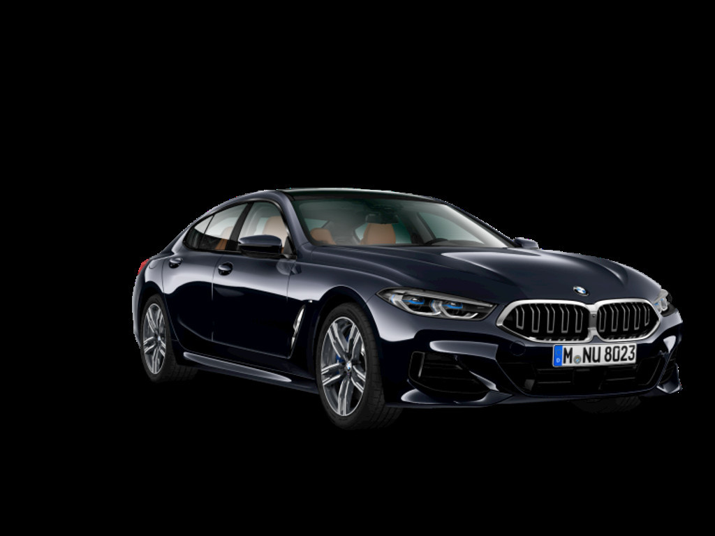 BMW 8 Serie