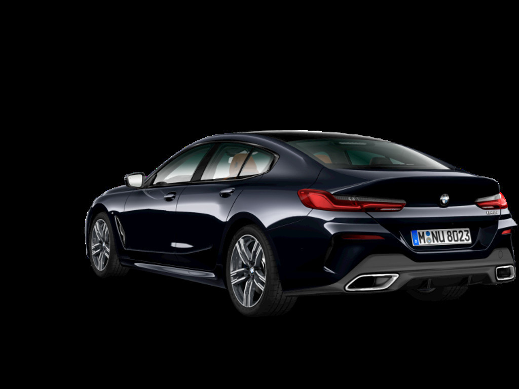BMW 8 Serie