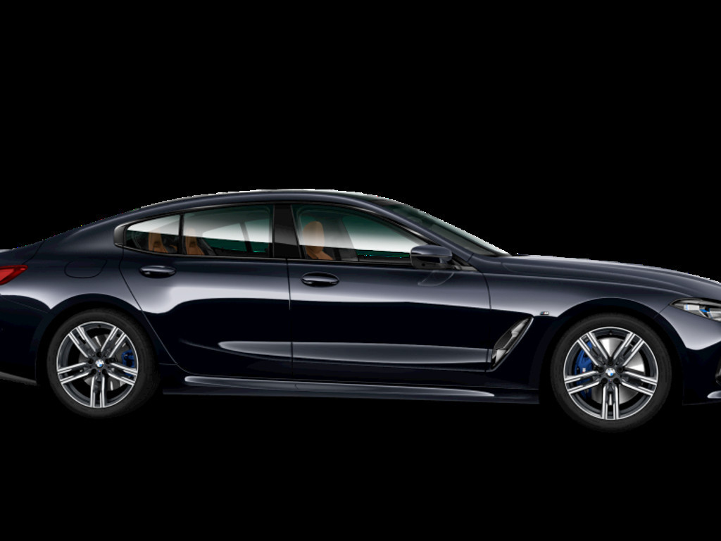 BMW 8 Serie