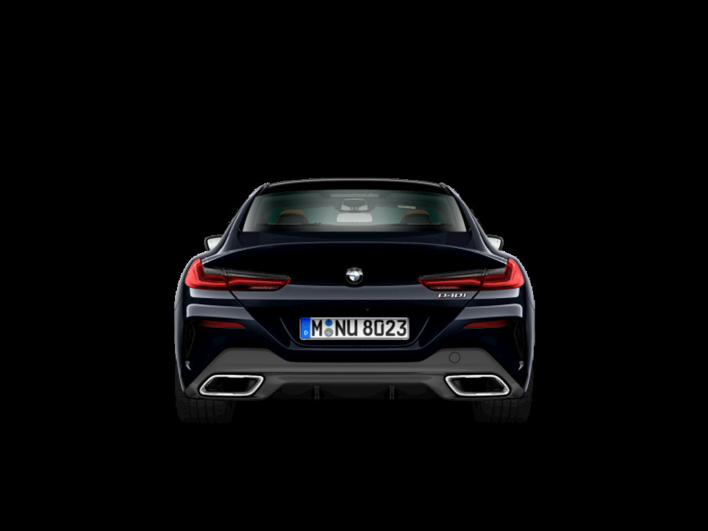 BMW 8 Serie