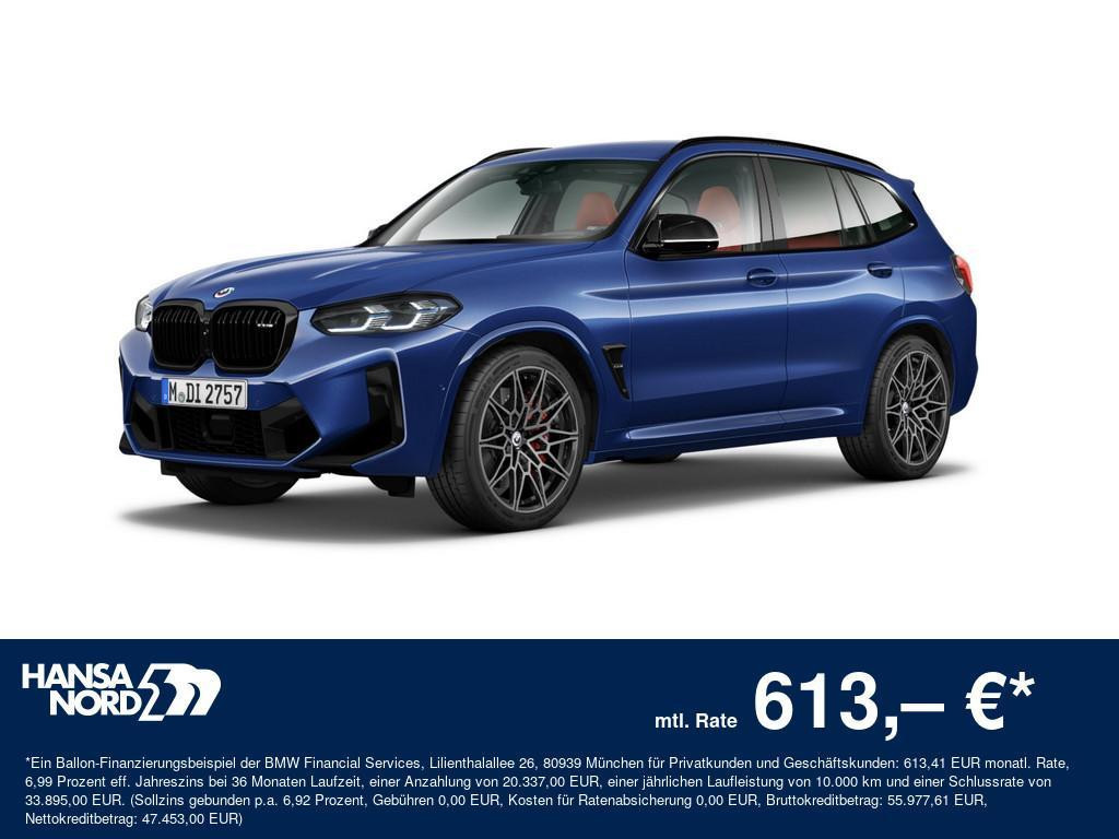 BMW X3 X3 M Competition