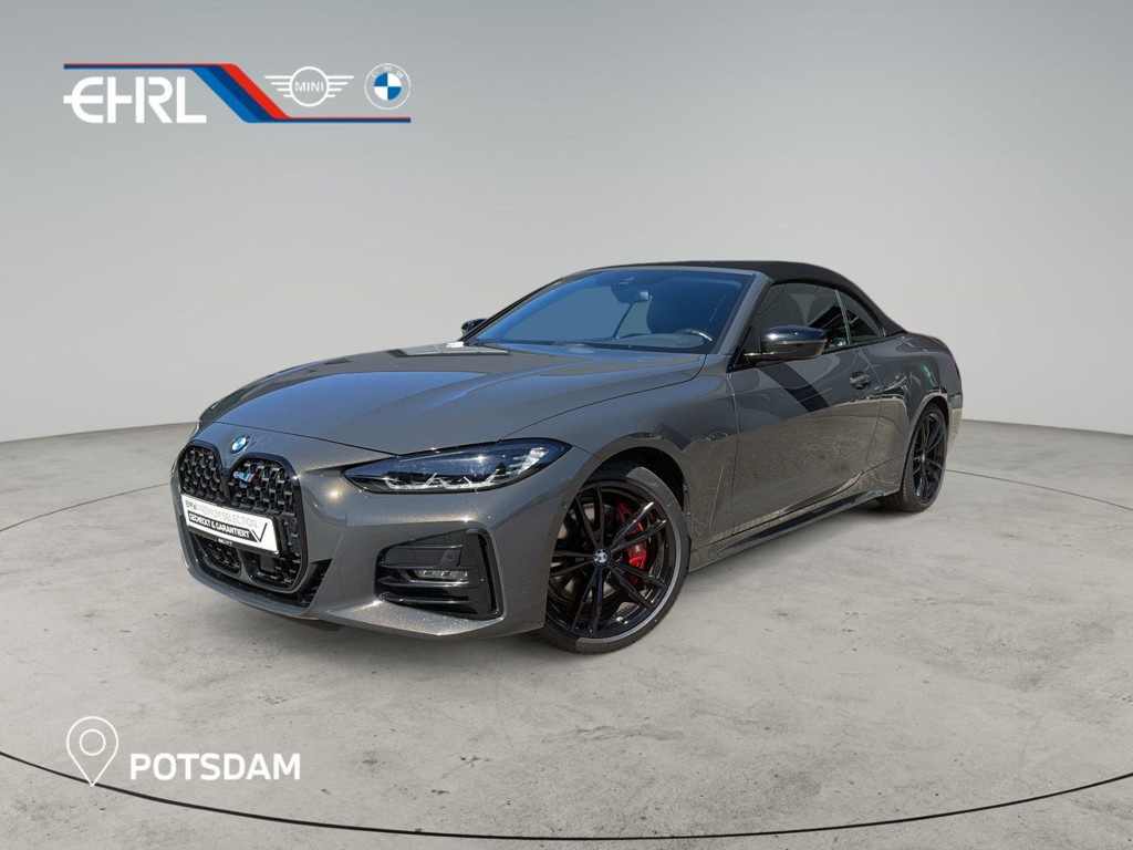 BMW 4 Serie 420 Cabrio 420i