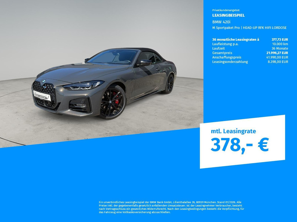BMW 4 Serie