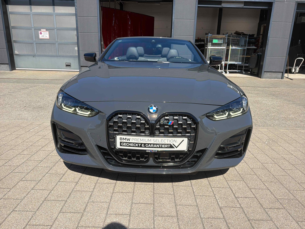BMW 4 Serie