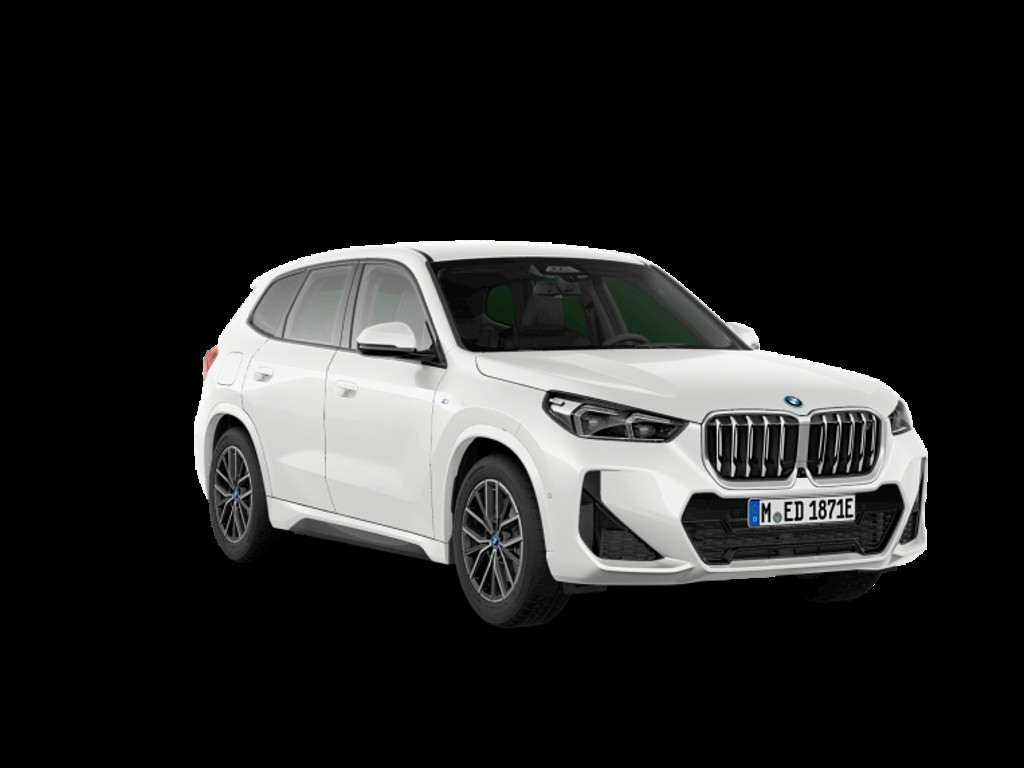 BMW iX1