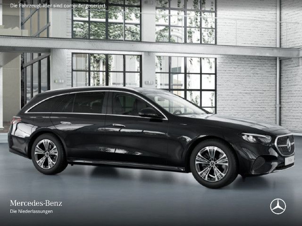 Mercedes-Benz E-Klasse