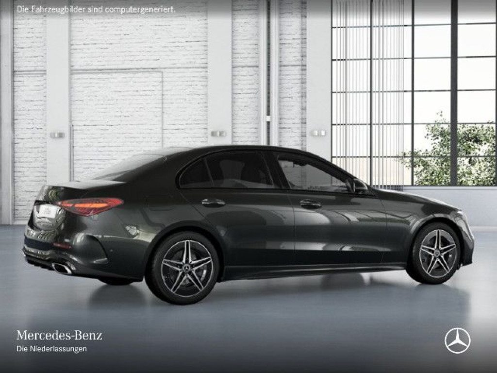 Mercedes-Benz C-Klasse