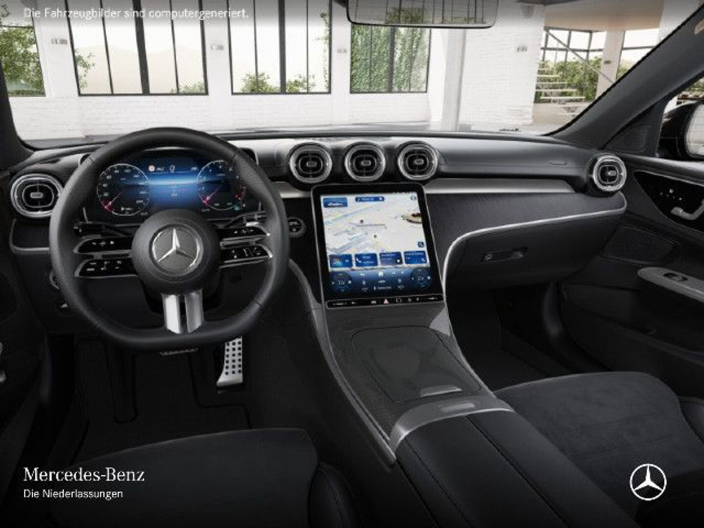 Mercedes-Benz C-Klasse