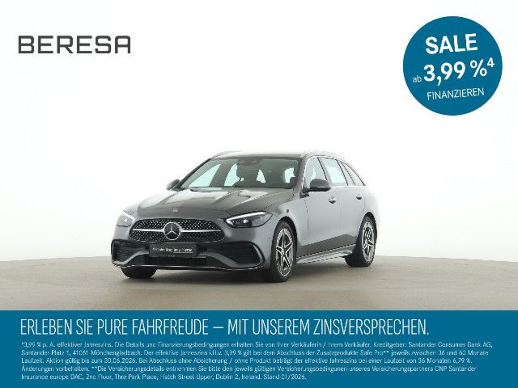 Mercedes-Benz C-Klasse C 200 Estate