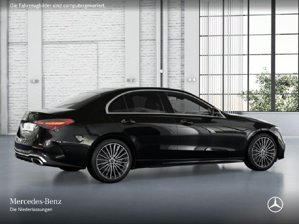 Mercedes-Benz C-Klasse