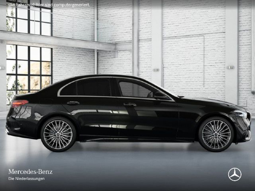 Mercedes-Benz C-Klasse