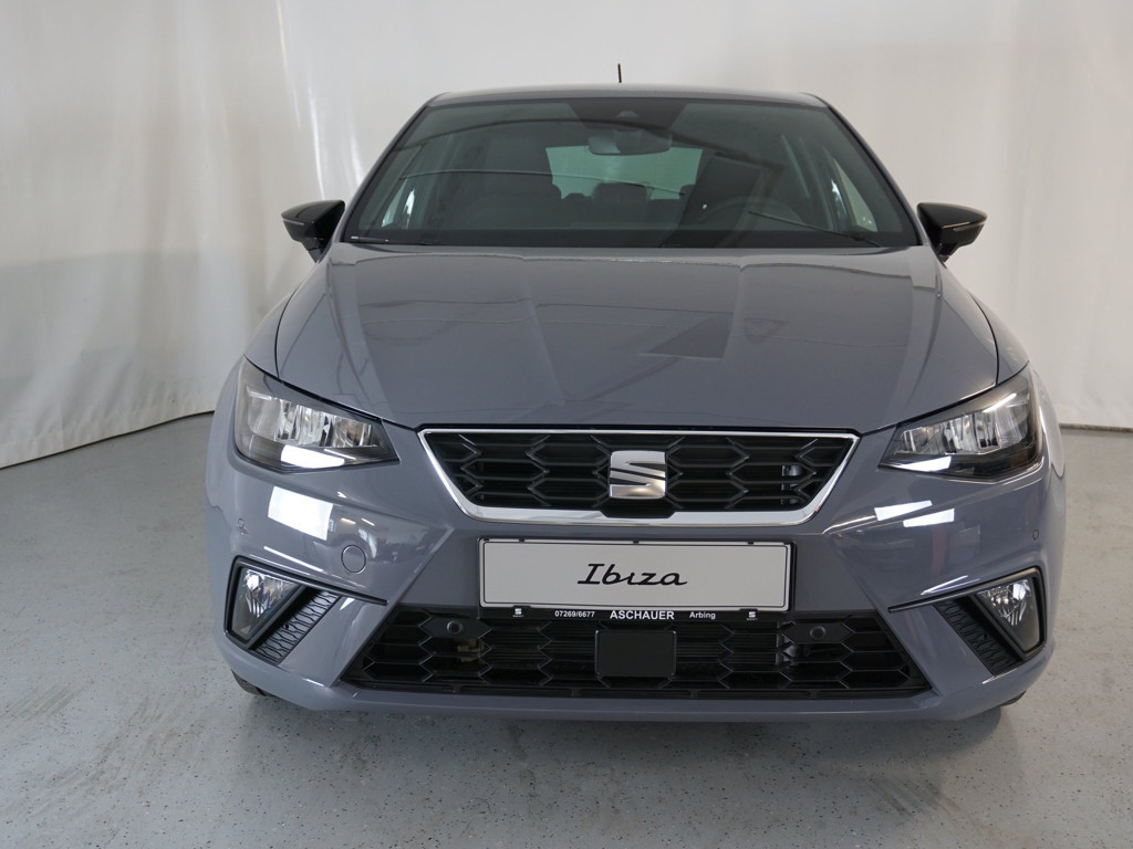 Seat Ibiza FR-lijn 1.0 TSI
