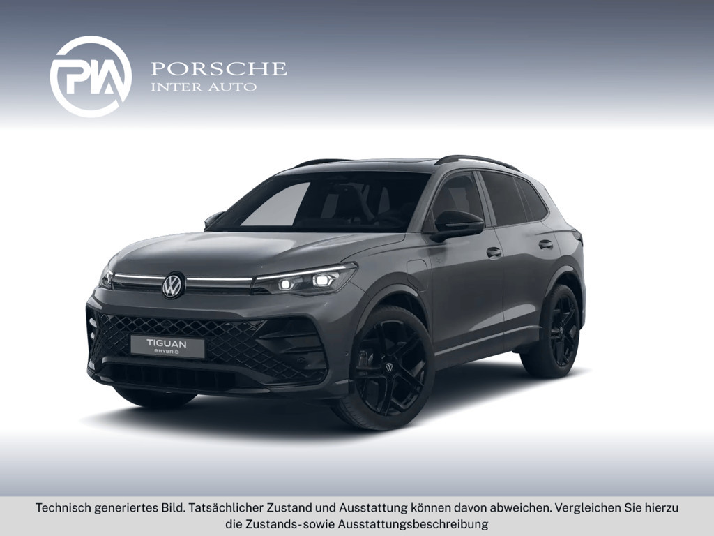 Volkswagen Tiguan DSG Sport eHybrid