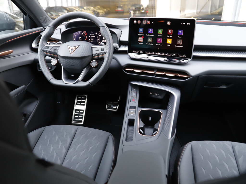Cupra Terramar