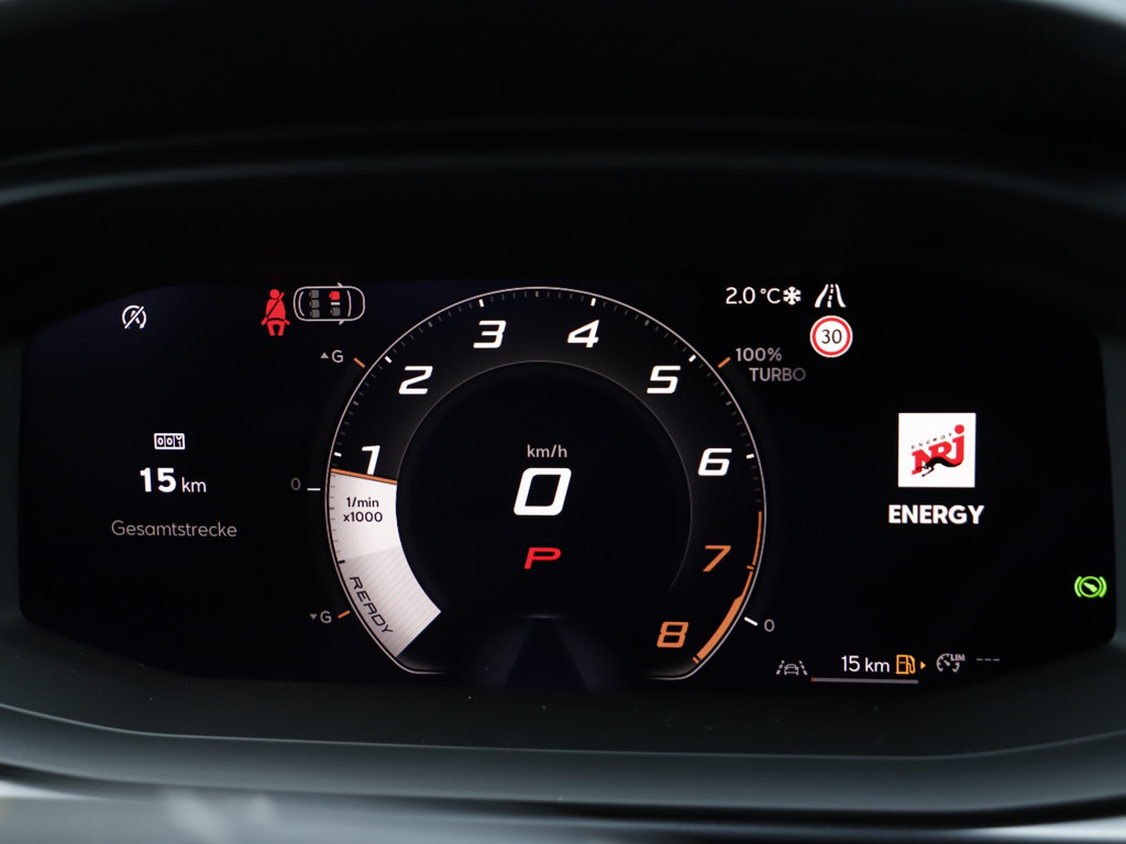 Cupra Terramar