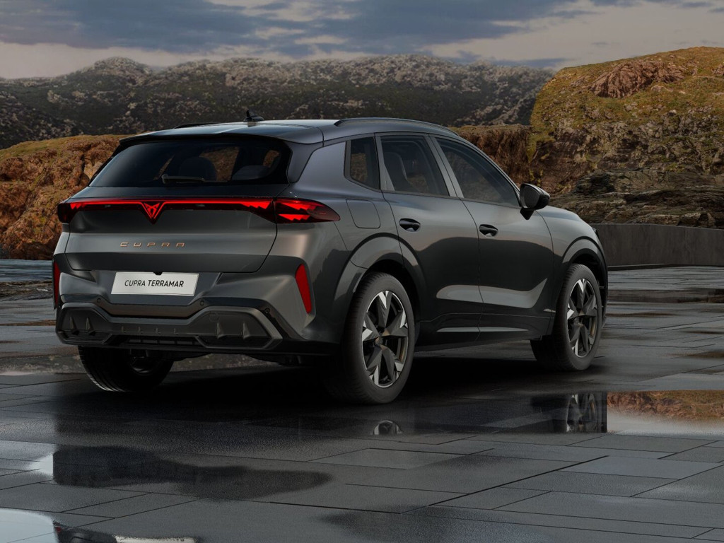 Cupra Terramar