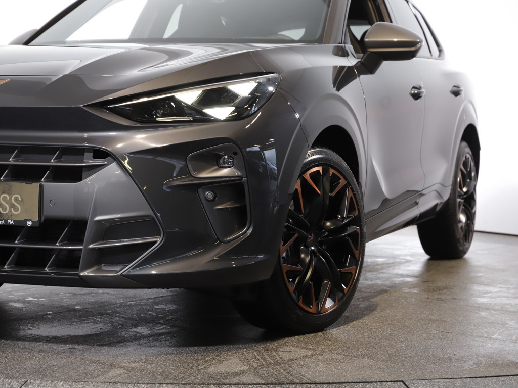 Cupra Terramar