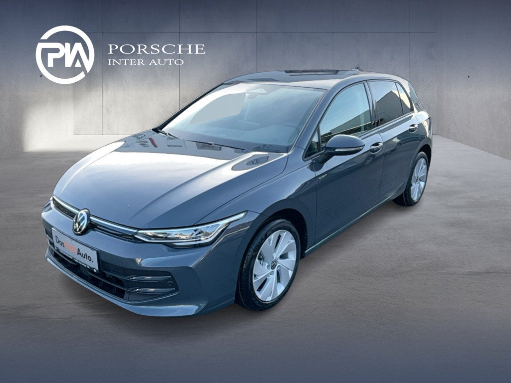 Volkswagen Golf Rabbit TSI