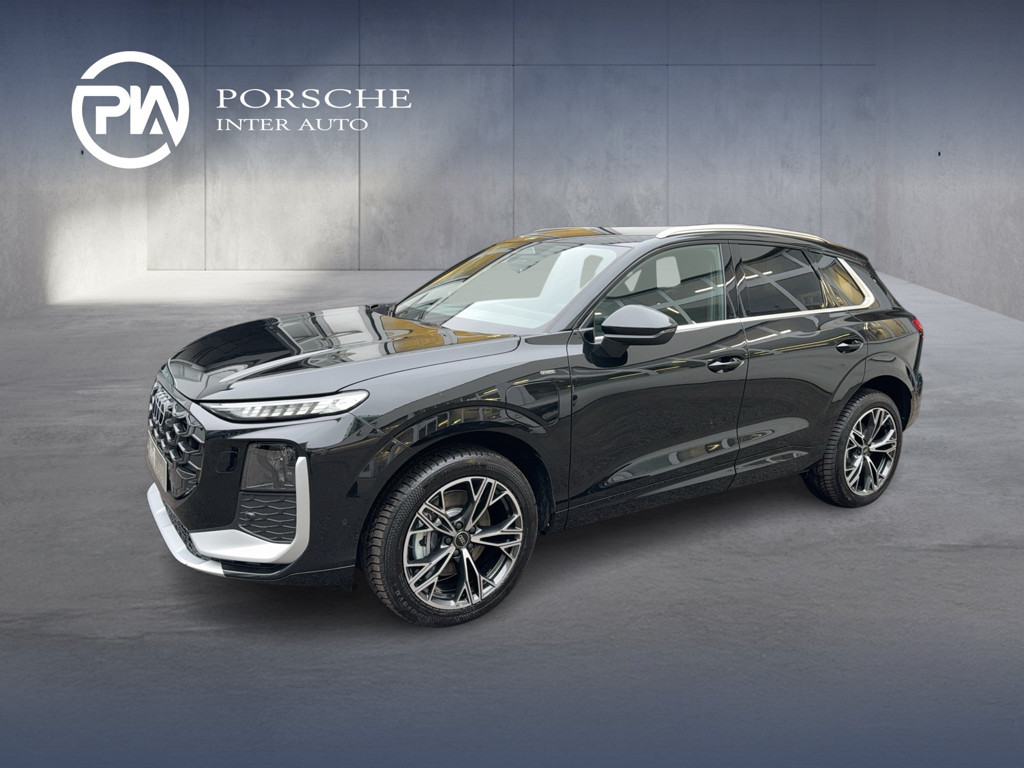 Audi Q3 Hybride
