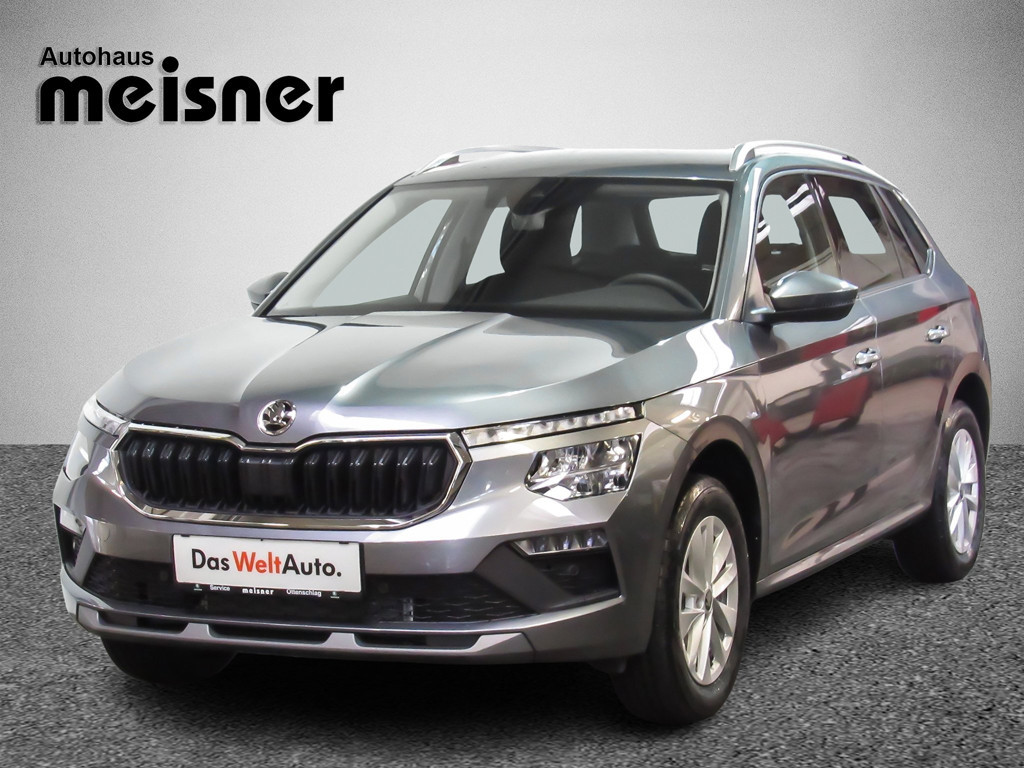 Skoda Kamiq Selection