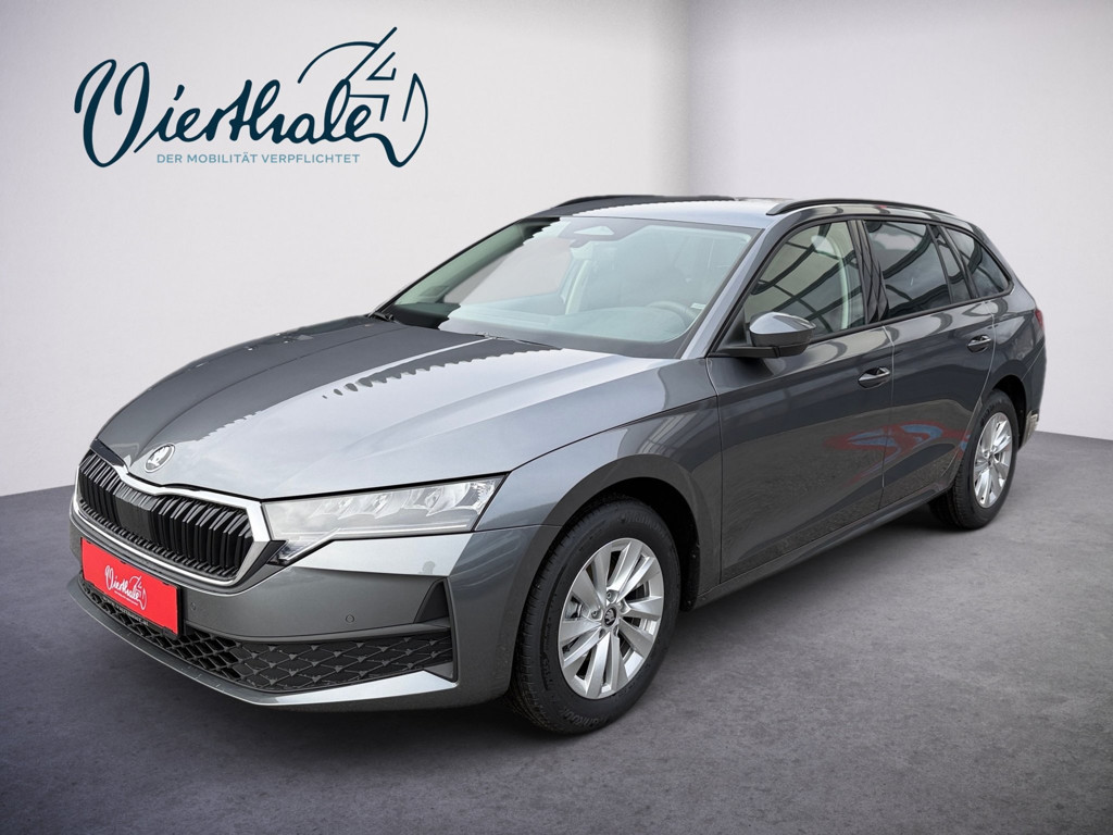 Skoda Octavia Combi