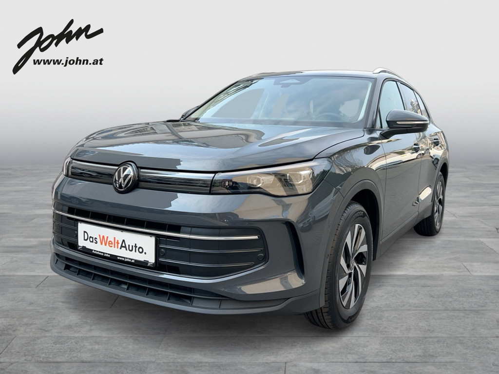 Volkswagen Tiguan DSG
