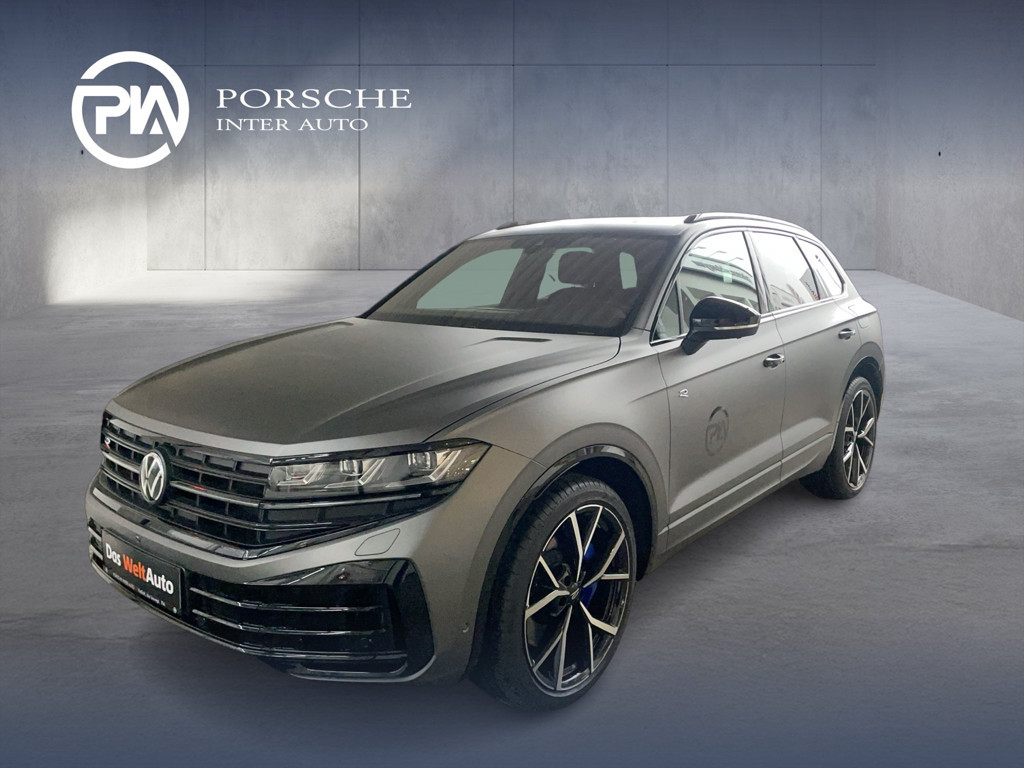 Volkswagen Touareg eHybrid