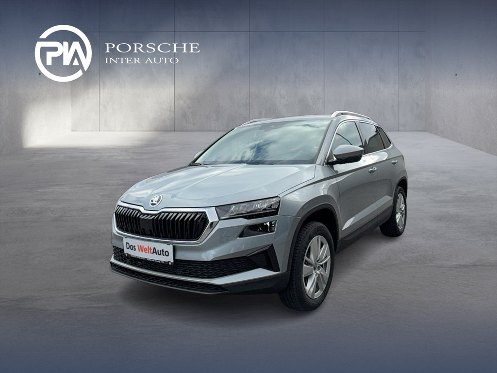 Skoda Karoq 4x4 Selection