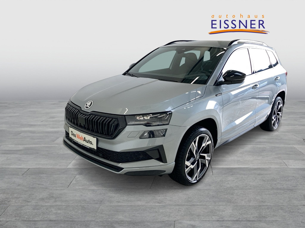 Skoda Karoq Sportline ACT