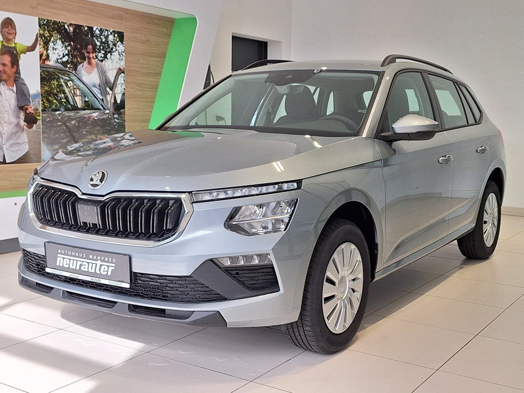 Skoda Kamiq Essence TSI