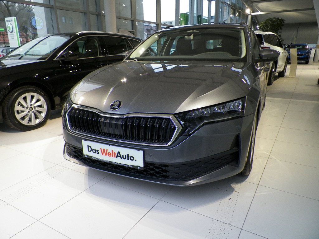 Skoda Octavia Combi
