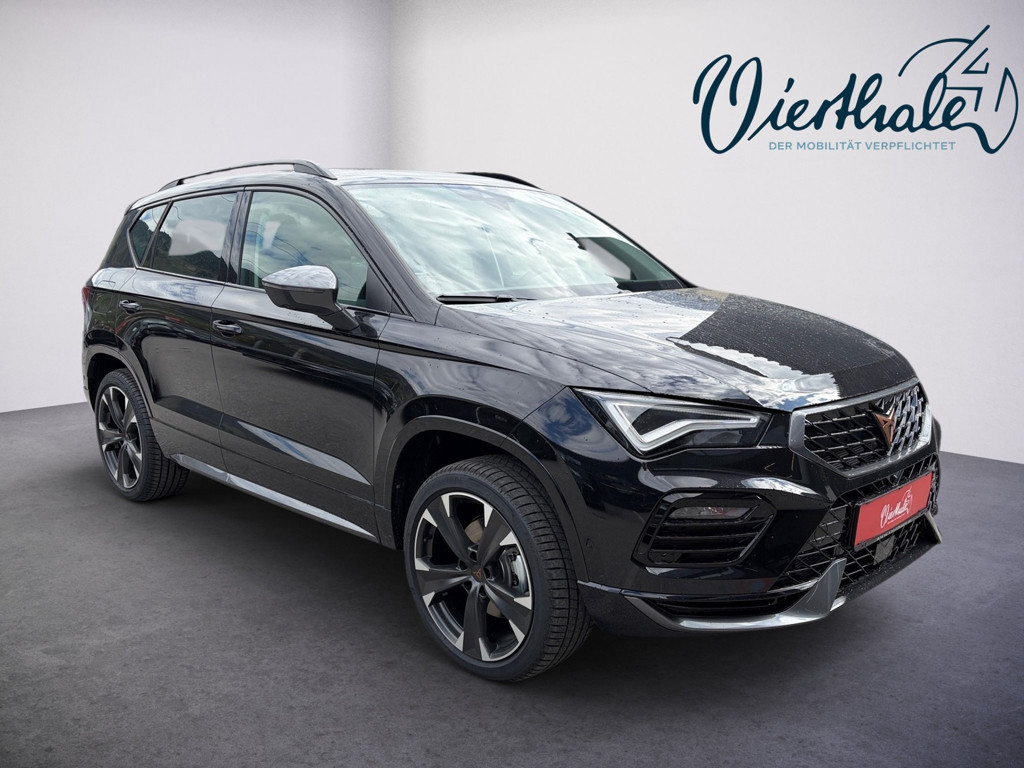 Cupra Ateca 4Drive 2.0 TSI DSG