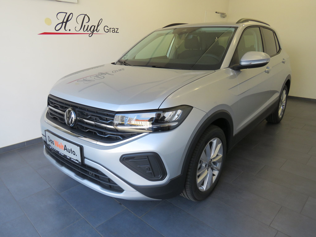 Volkswagen T-Cross Friends TSI