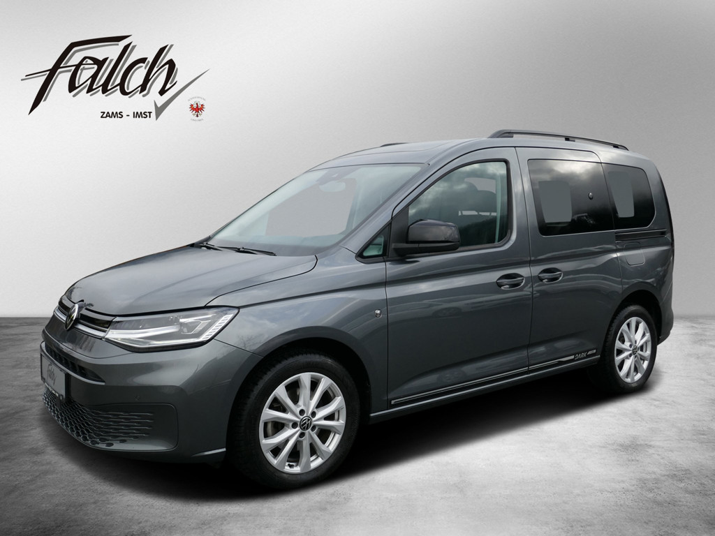 Volkswagen Caddy 4Motion Combi