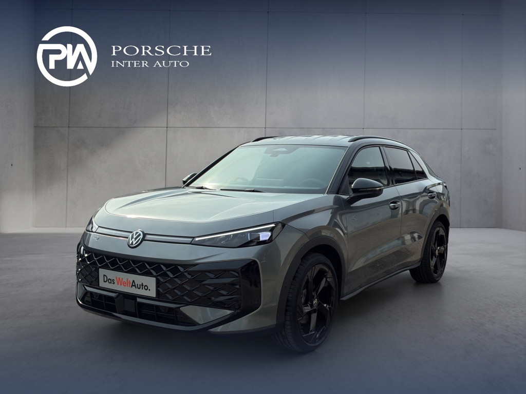 Volkswagen T-Roc DSG R-Line