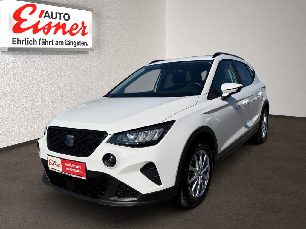 Seat Arona Style 1.0 TSI DSG