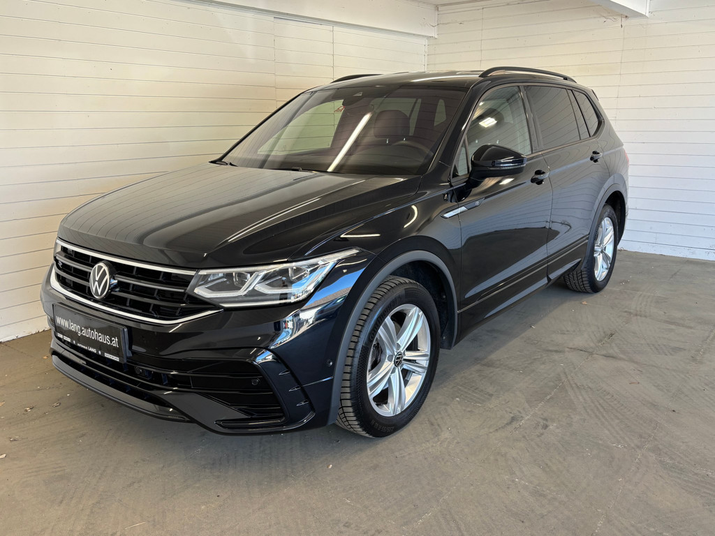 Volkswagen Tiguan 4Motion DSG Allspace R-Line