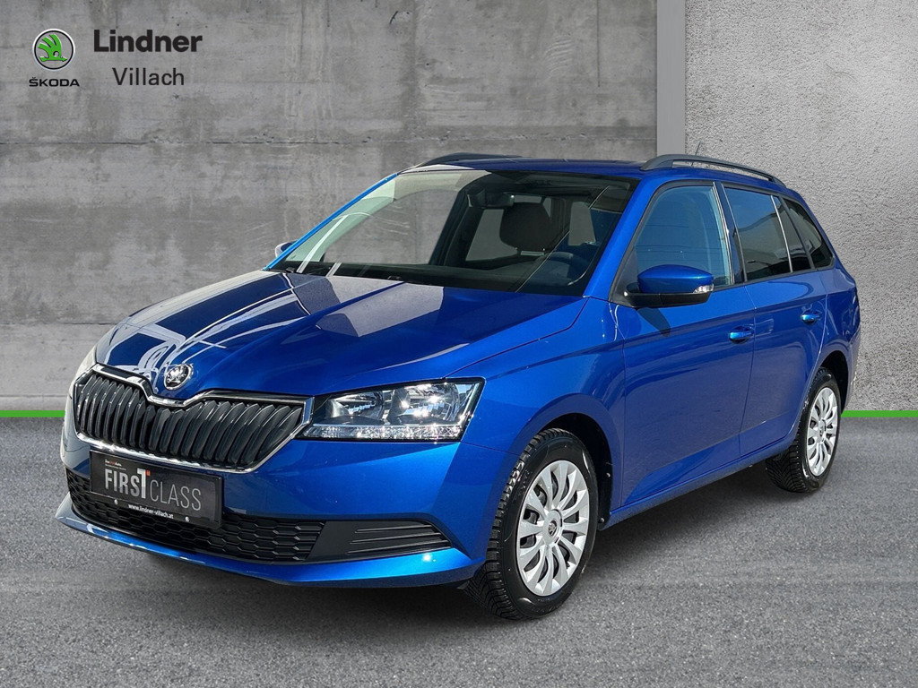 Skoda Fabia Active Combi