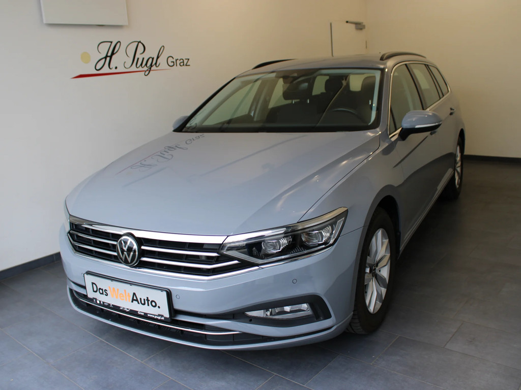 Volkswagen Passat Business DSG Variant