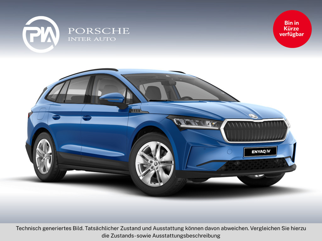Skoda Enyaq iV Loft iV 50