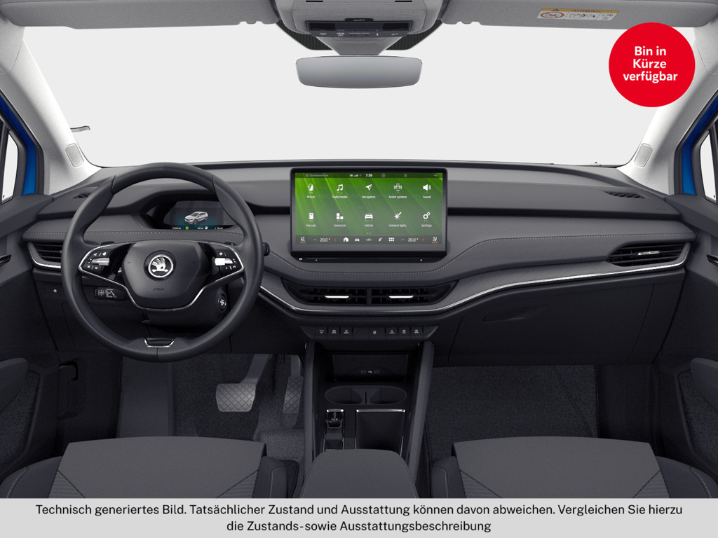 Skoda Enyaq iV