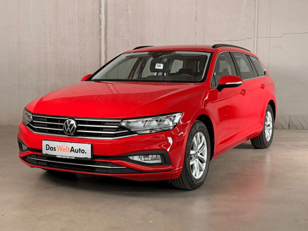 Volkswagen Passat Business DSG Variant
