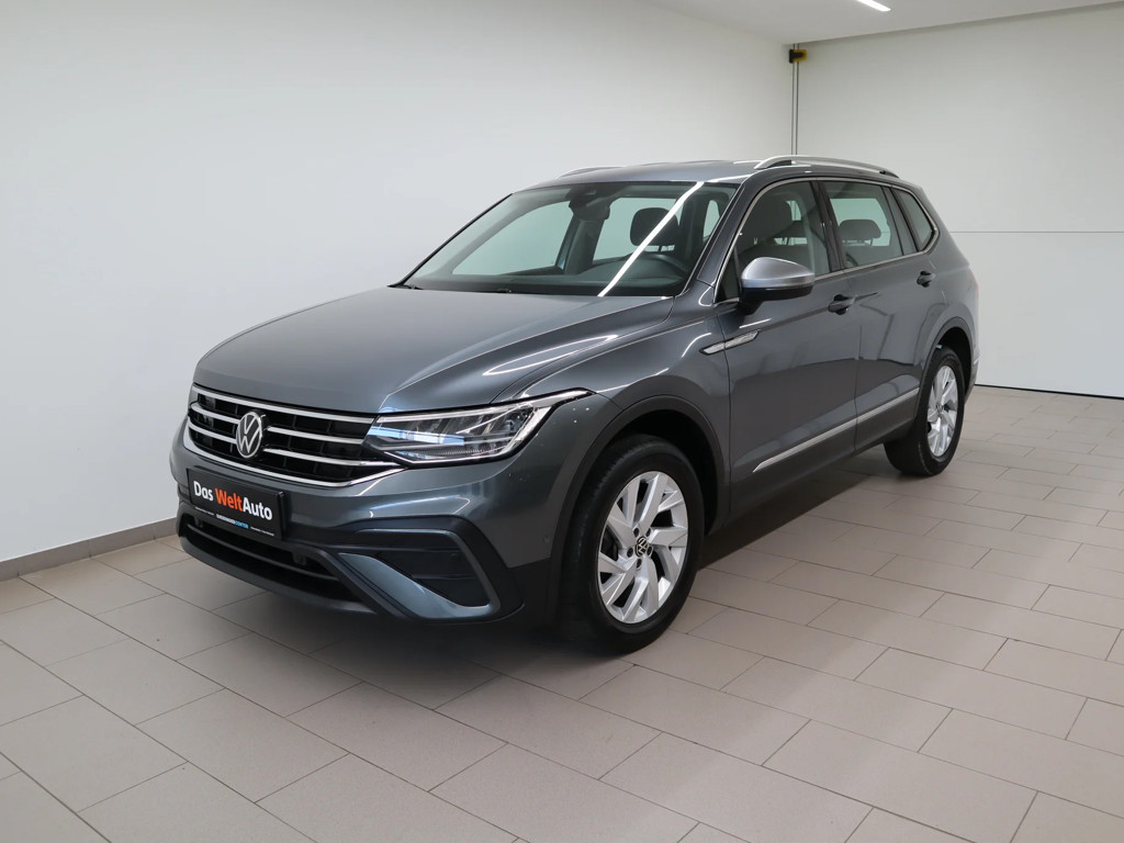 Volkswagen Tiguan 4Motion DSG Life Allspace