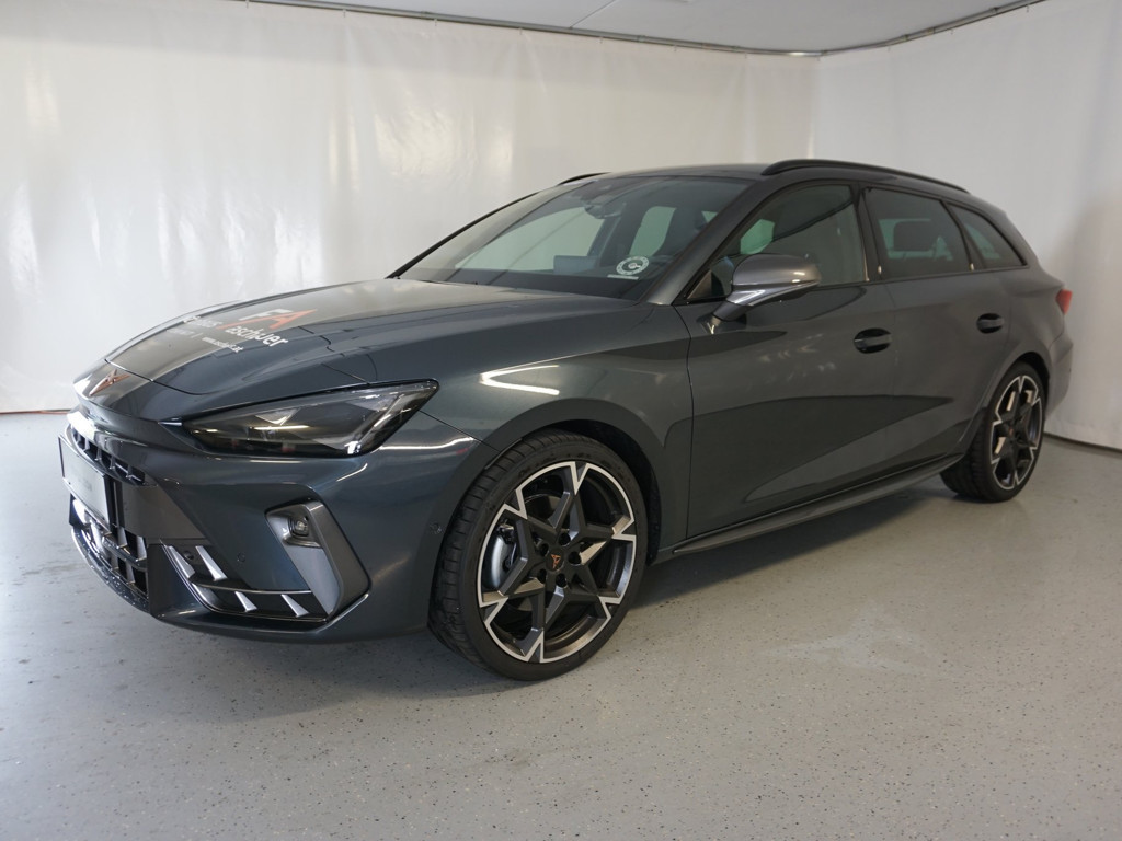 Cupra Leon 4Drive 2.0 TSI DSG