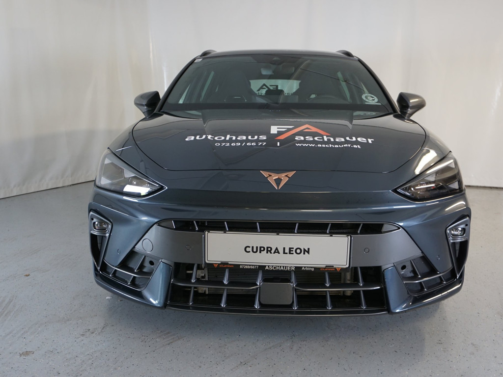 Cupra Leon