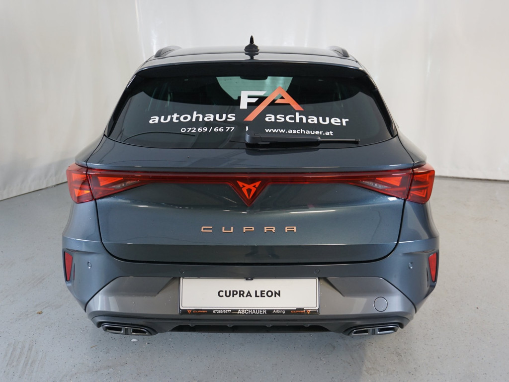 Cupra Leon