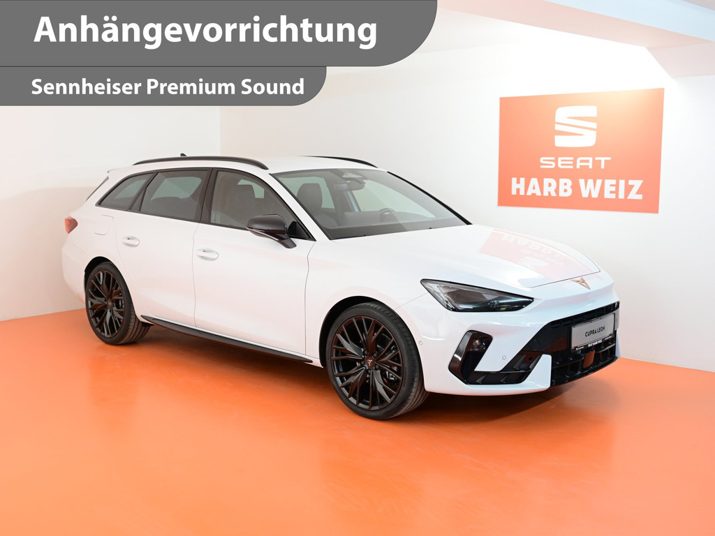 Cupra Leon e-Hybrid