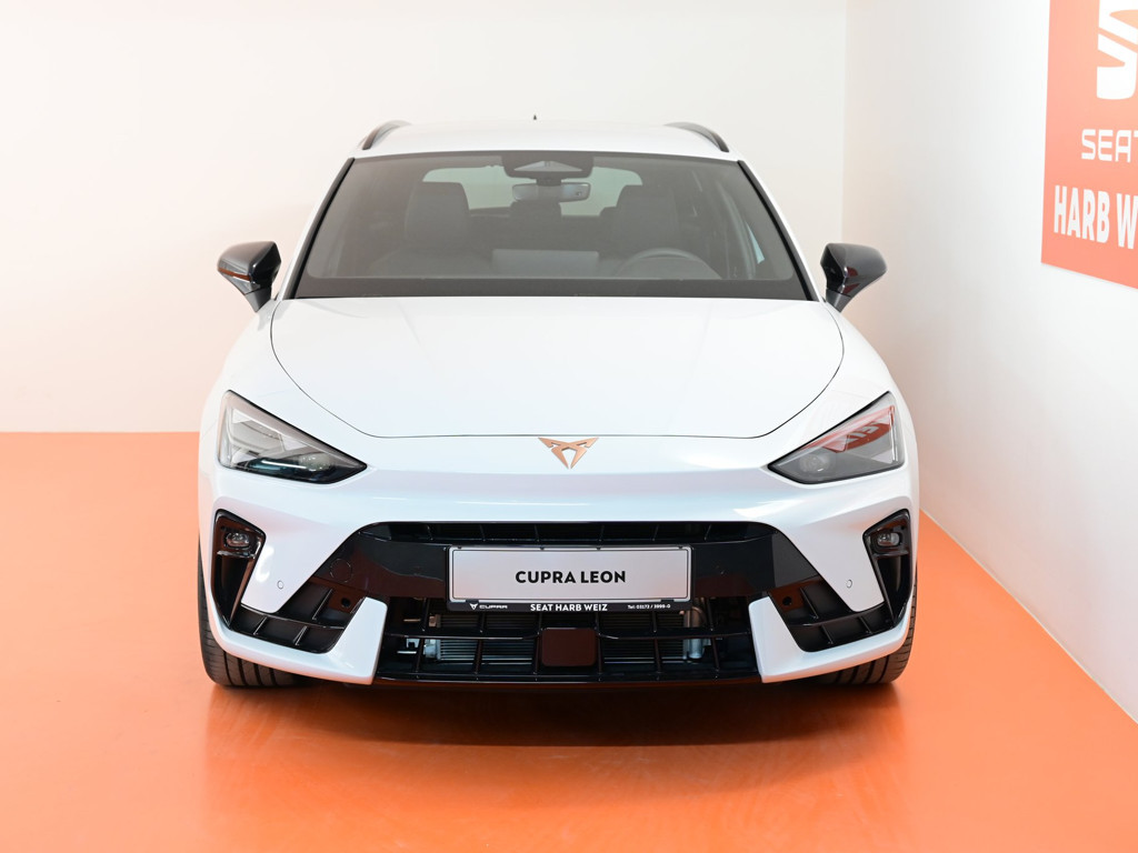 Cupra Leon